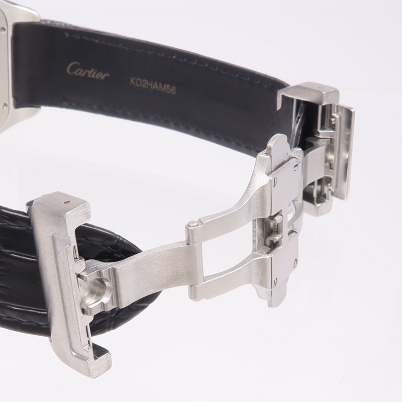 CARTIER Santos 100 Kings Road Edition W20134X8-10