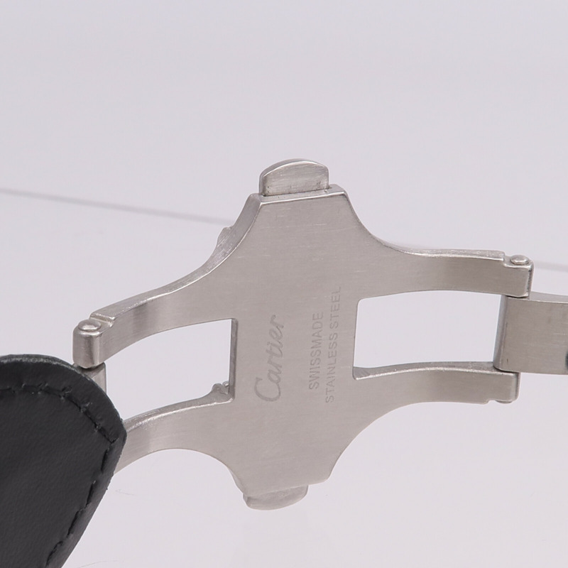 CARTIER Santos 100 Kings Road Edition W20134X8-11