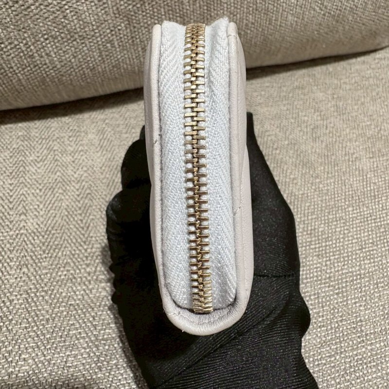 CHANEL 19 卡夾零錢包 30開-5