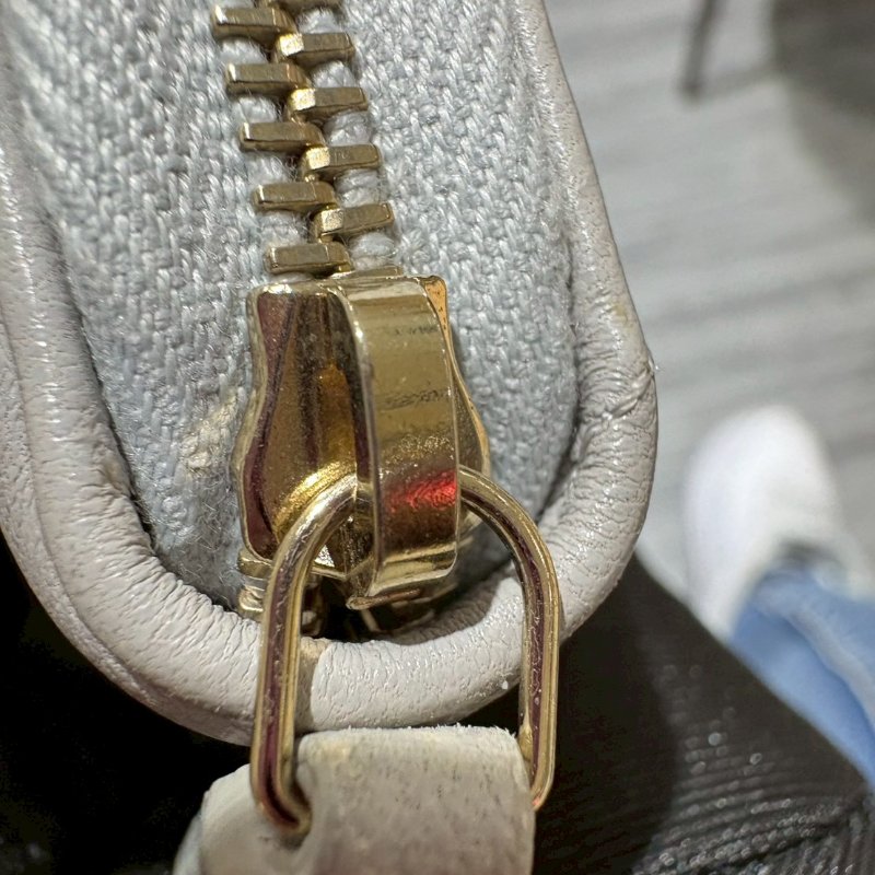 CHANEL 19 卡夾零錢包 30開-18