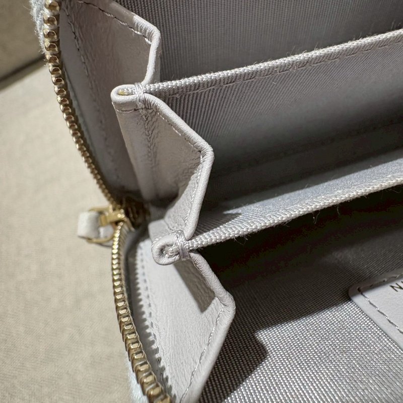 CHANEL 19 卡夾零錢包 30開-21