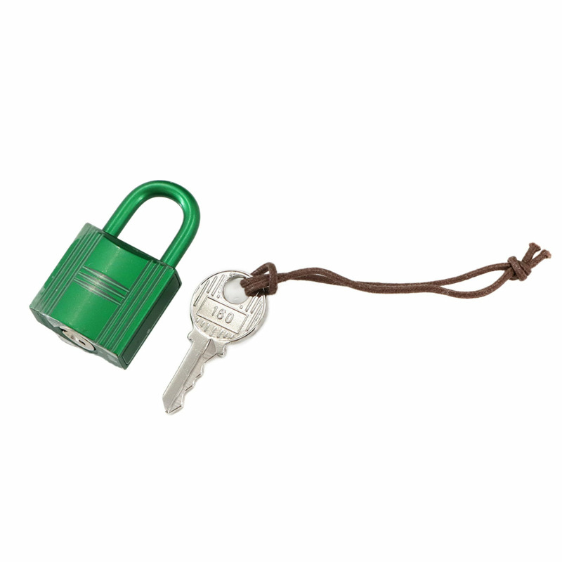 愛馬仕 Hermès Picotin Lock PM Monochrome So Green 手提包，採用 Taurillon Clemence 竹纖維面料，飾有 U 字印記-8