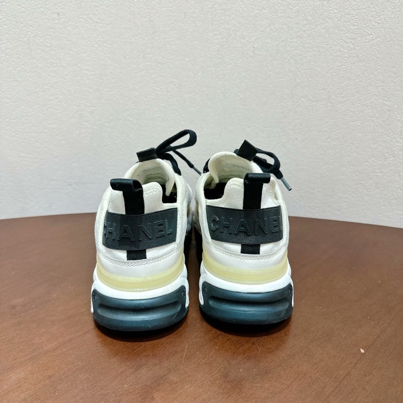 chanel香奈兒黑白熊貓鞋39碼-1