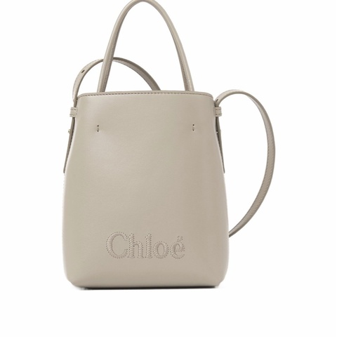 Chloe 女士 Sense徽標托特包均碼碼14.5cm*6.5cm*18cm