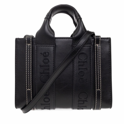 Chloe 女士 徽標單肩包均碼碼20cm*4cm*14cm