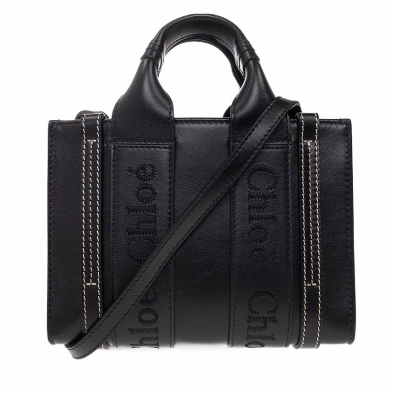 Chloe 女士 徽標單肩包均碼碼20cm*4cm*14cm-0