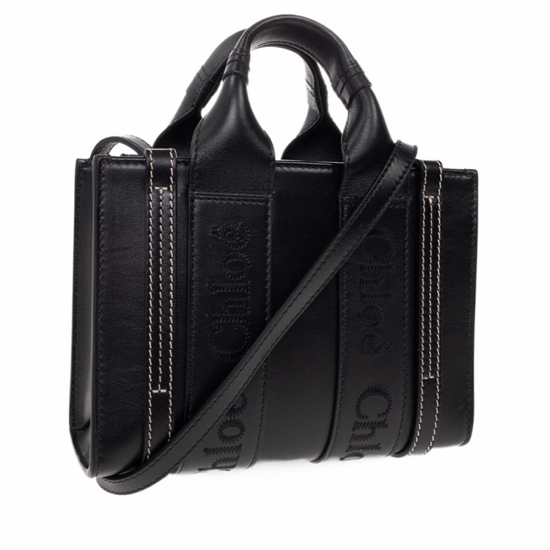 Chloe 女士 徽標單肩包均碼碼20cm*4cm*14cm-2