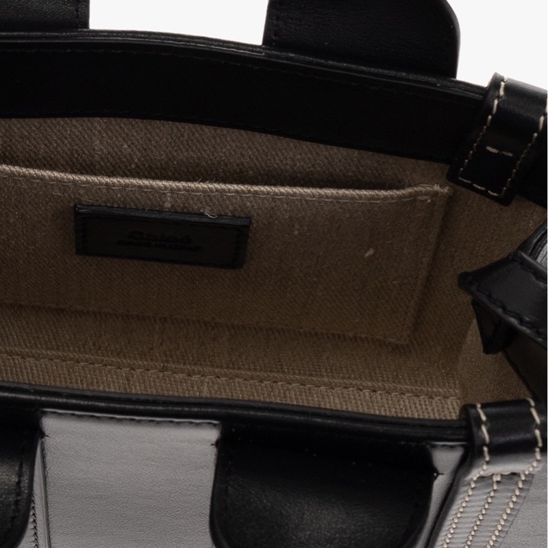 Chloe 女士 徽標單肩包均碼碼20cm*4cm*14cm-3