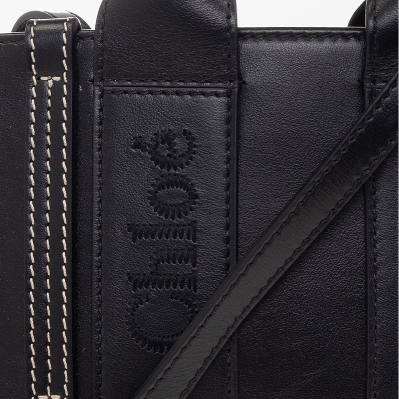 Chloe 女士 徽標單肩包均碼碼20cm*4cm*14cm-4