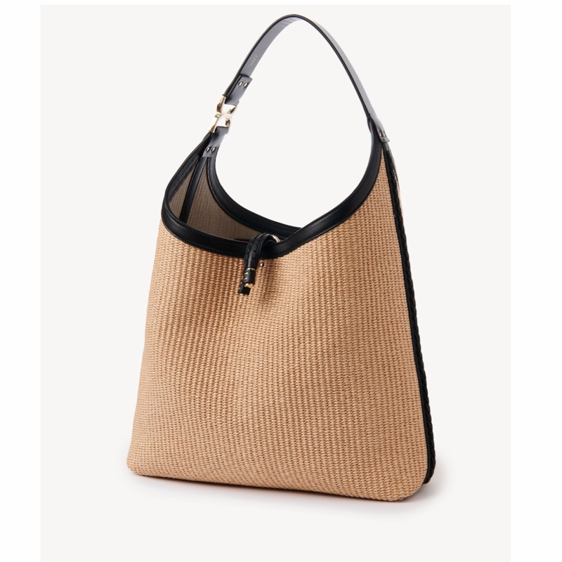 Chloe 女士 MARCIE Hobo單肩包均碼碼29cm*10cm*36cm-1