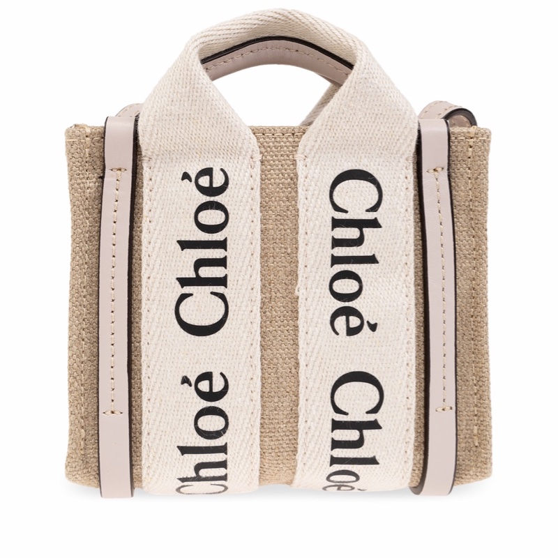 Chloe 女士 徽標單肩包均碼碼14cm*4cm*12cm-0