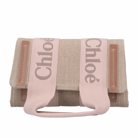Chloe 女士 徽標斜挎包均碼碼22cm*7cm*14cm