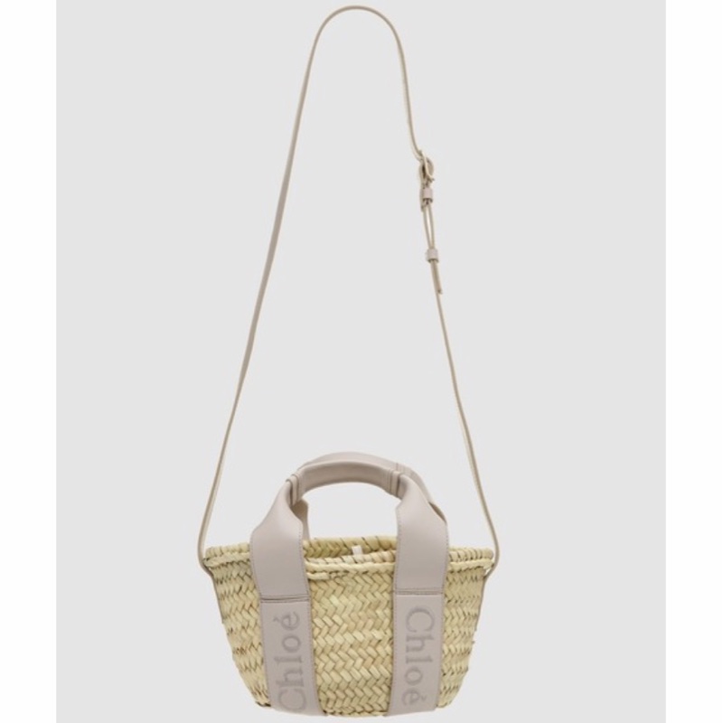 Chloe 女士 徽標單肩包均碼碼29cm*16cm*16cm-1