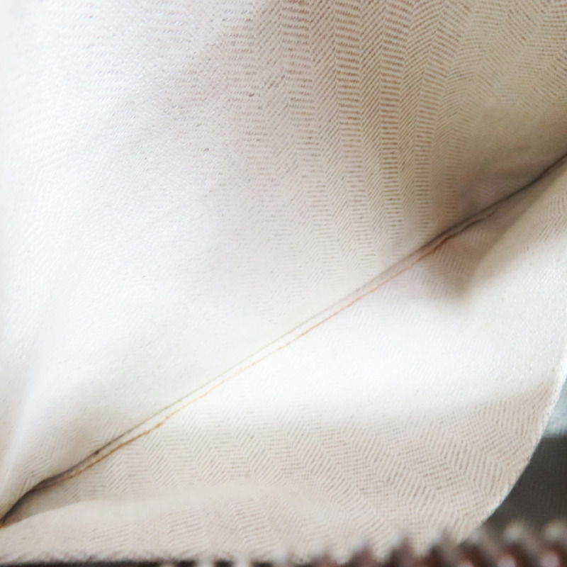 棕色 牛皮 Puzzle Small 肩背包【LOEWE 羅威】 A510PLSX01-5