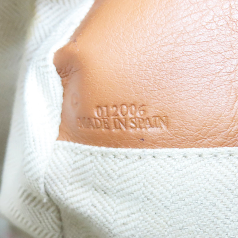 棕色 牛皮 Puzzle Small 肩背包【LOEWE 羅威】 A510PLSX01-7