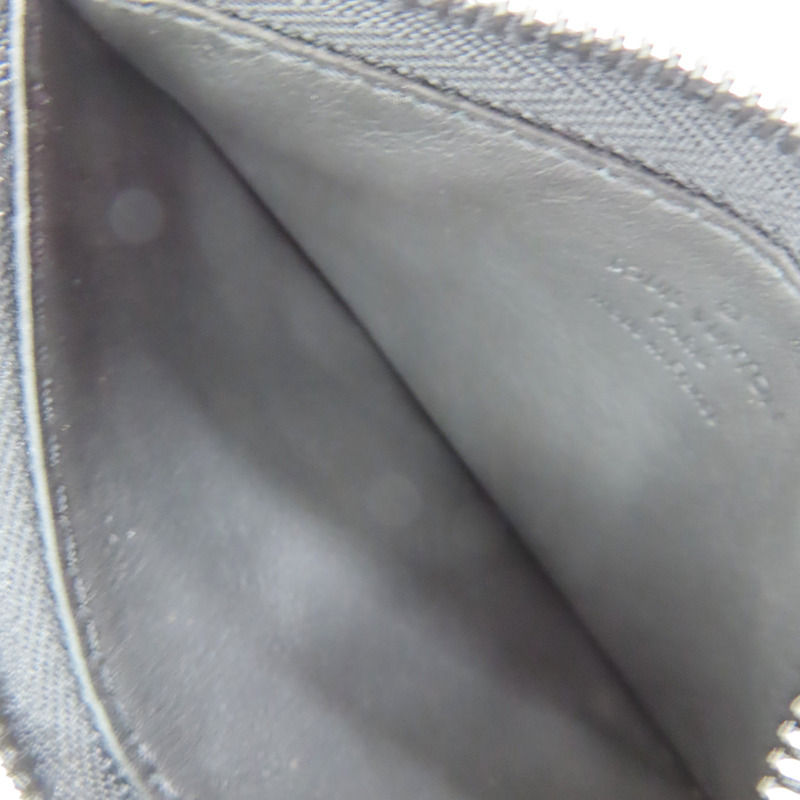 黑色 牛皮壓紋 Gaston 肩背包【LOUIS VUITTON LV 路易威登】 M81115-5