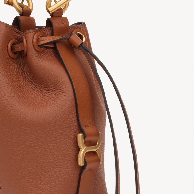 Chloe 女士 MARCIE徽標單肩包均碼碼-2