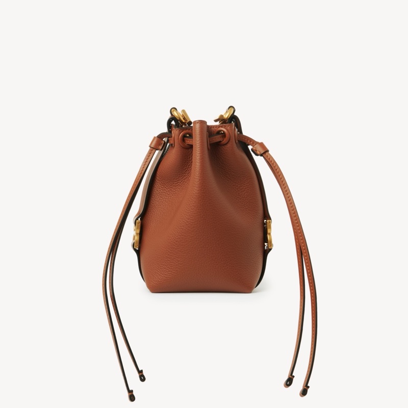 Chloe 女士 MARCIE徽標單肩包均碼碼-4