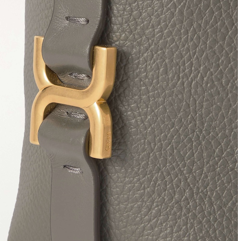 Chloe 女士 MARCIE微型水桶單肩包均碼碼11cm*9cm*18cm-3