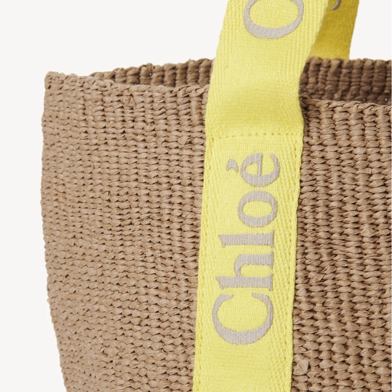 Chloe 女士 大號手提包均碼碼28cm*11cm*48cm-4