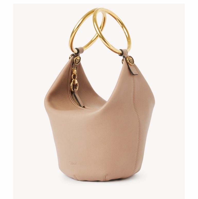 Chloe 女士 手鍊式單肩包均碼碼17cm*14cm*16cm-2