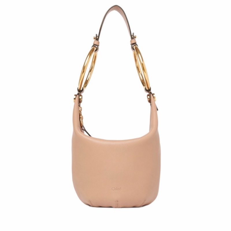 Chloe 女士 手鍊式單肩包均碼碼17cm*14cm*16cm-3