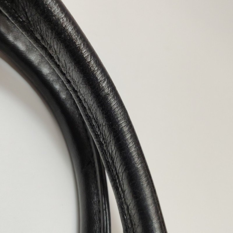 Fendi Petite 2 Jours中號牛皮拼色金屬框架單肩包-13