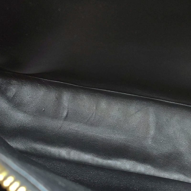 Fendi Petite 2 Jours中號牛皮拼色金屬框架單肩包-14