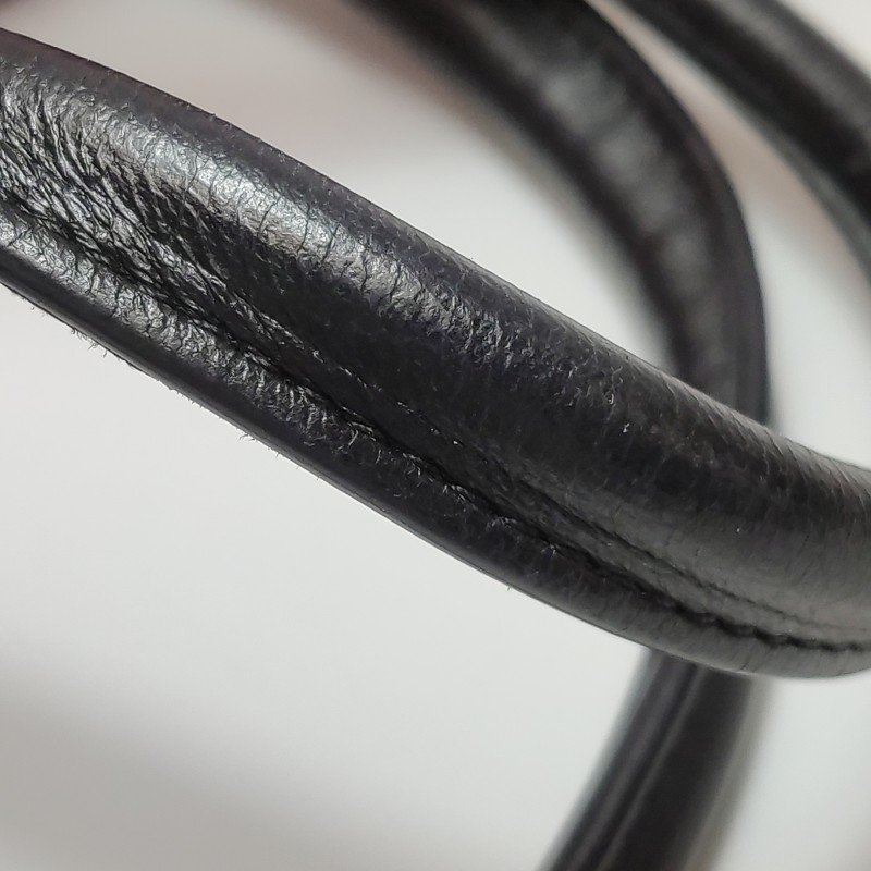 Fendi Petite 2 Jours中號牛皮拼色金屬框架單肩包-20