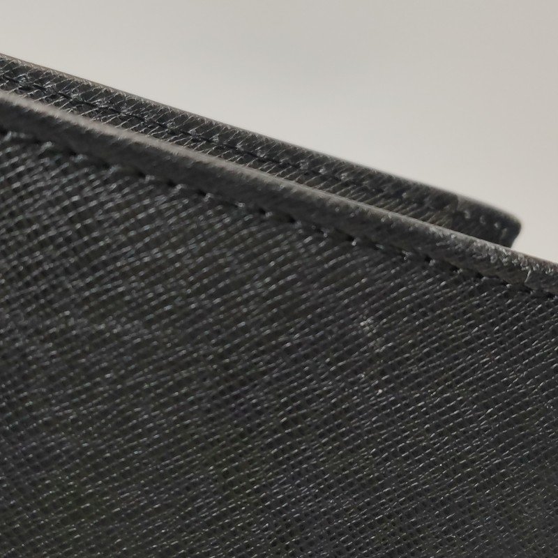 Burberry牛皮純色Logo銘牌斜挎包單肩包-15