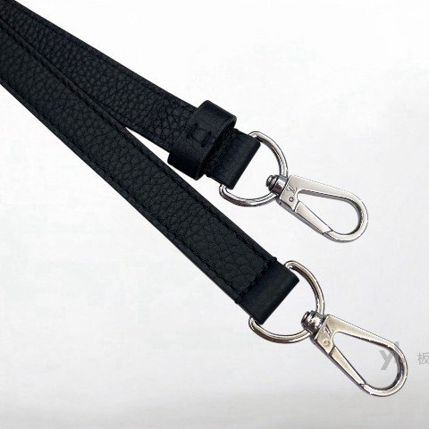 Y1987-LV包包 Capucines BB黑牛皮蛇皮手把手提肩背包-7