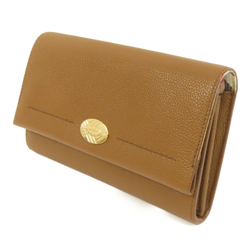 BURBERRY 牛皮皮革Shoulder Bag金扣肩背袋-2