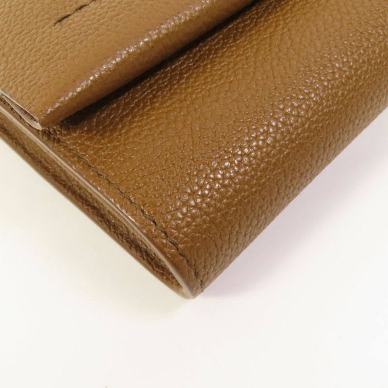 BURBERRY 牛皮皮革Shoulder Bag金扣肩背袋-11