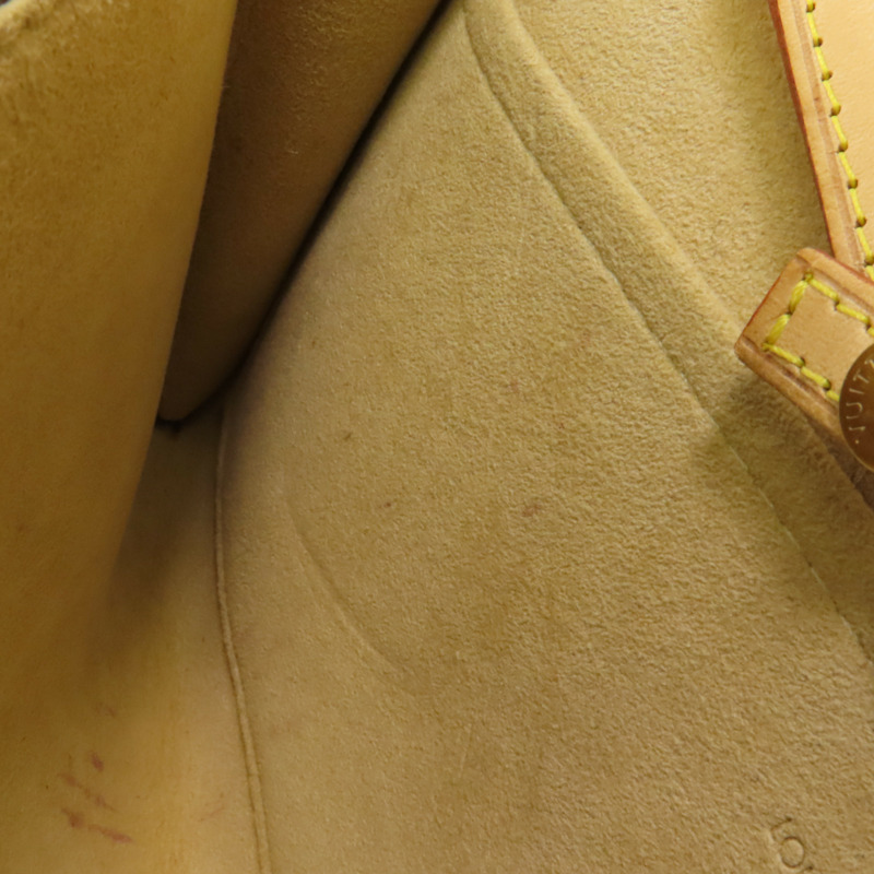 LOUIS VUITTON Monogram Pochette Twin GM金扣肩背袋-15