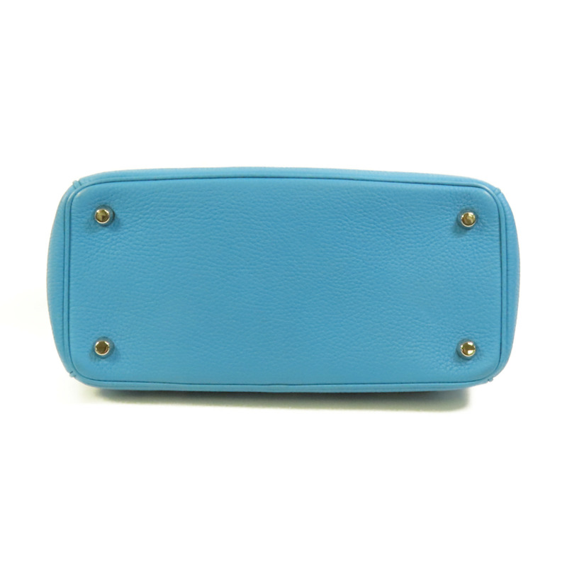 Dior 牛皮皮革Be Dior Bag Medium銀扣手挽肩背兩用袋-3