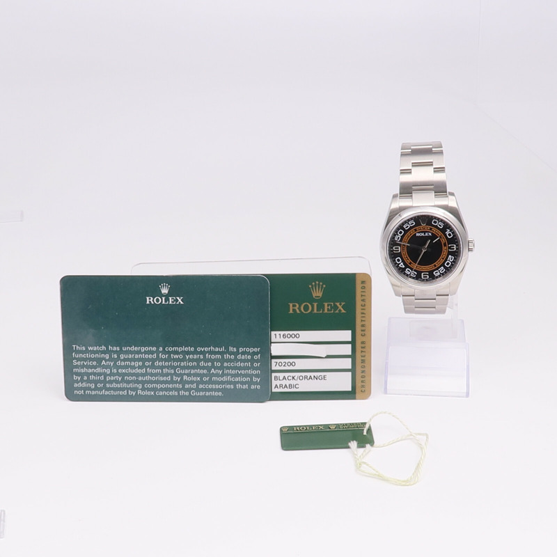 ROLEX Oyster Perpetual 116000-13