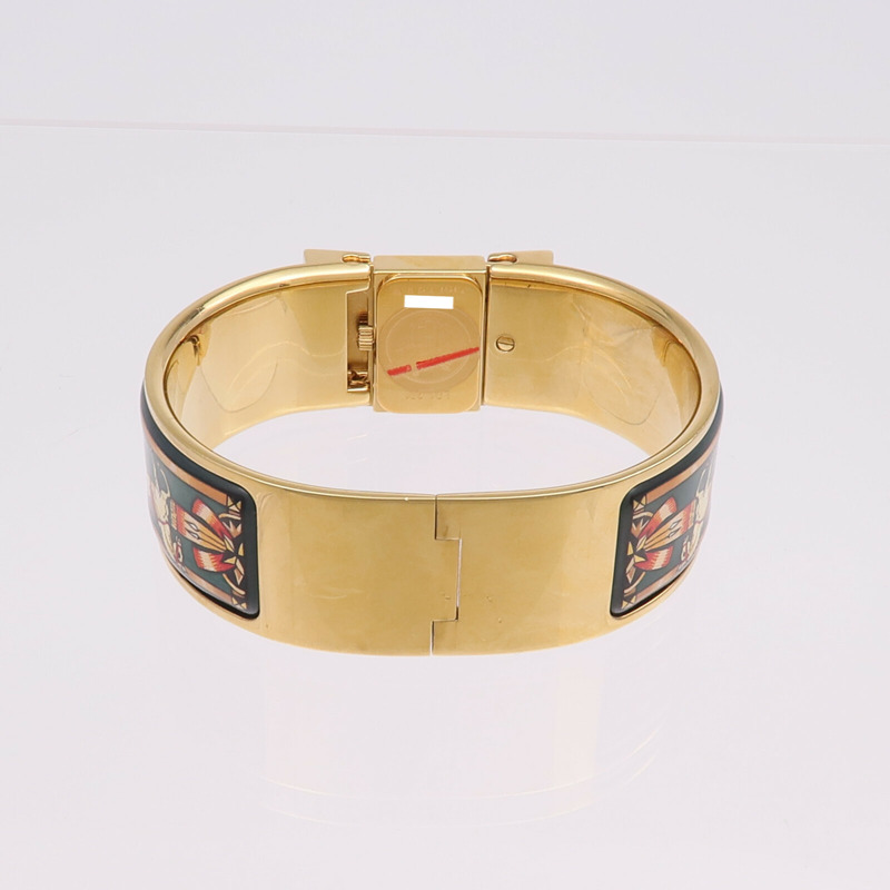 HERMES Loquet Green L01.201-5