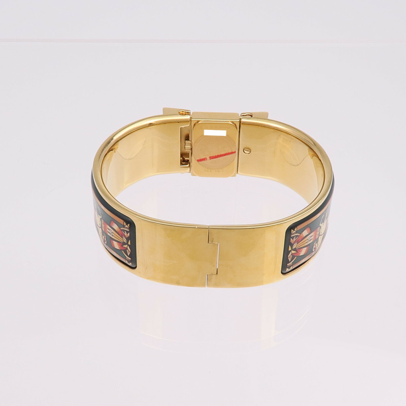 HERMES Loquet Green L01.201-6