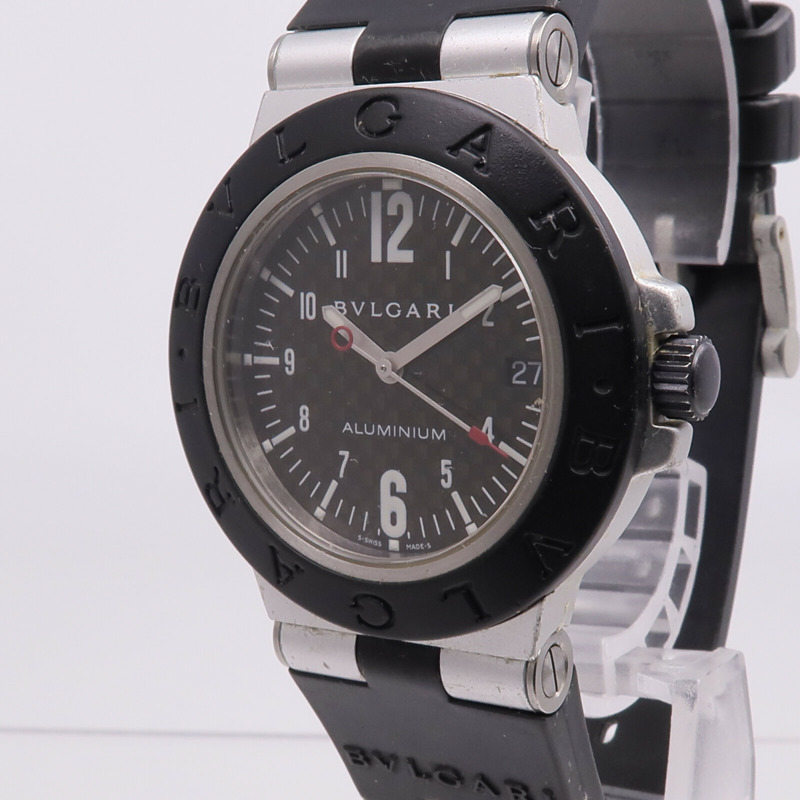 BVLGARI Aluminium AL38TA-2