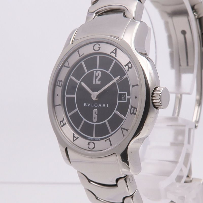 BVLGARI Solotempo ST29S-2