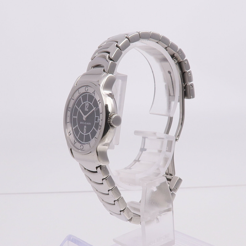 BVLGARI Solotempo ST29S-3