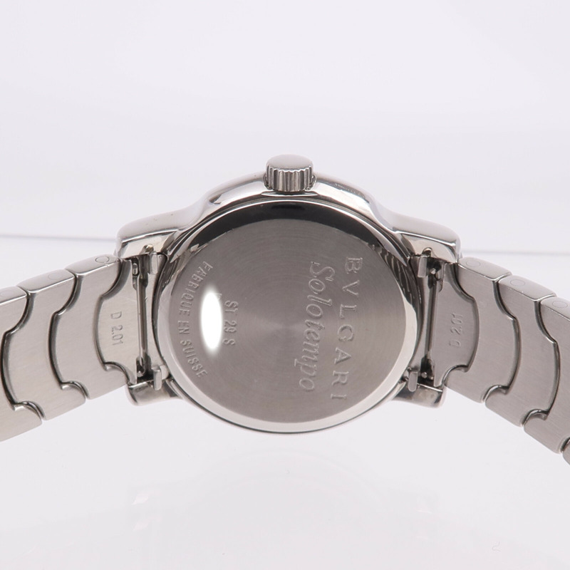 BVLGARI Solotempo ST29S-6