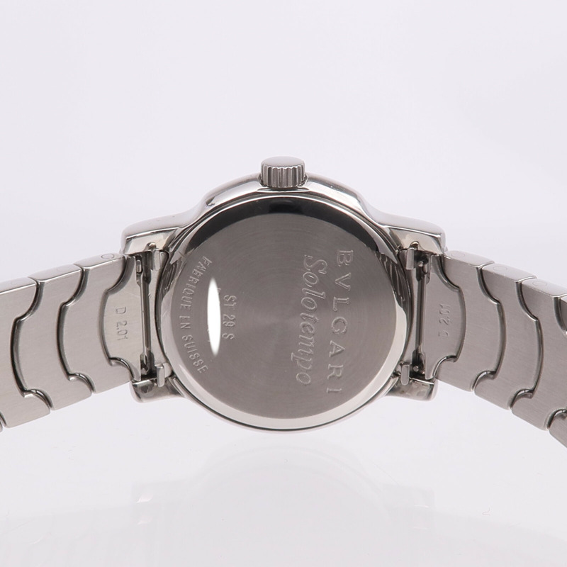 BVLGARI Solotempo ST29S-7