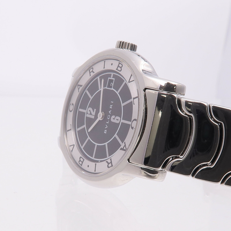 BVLGARI Solotempo ST29S-13