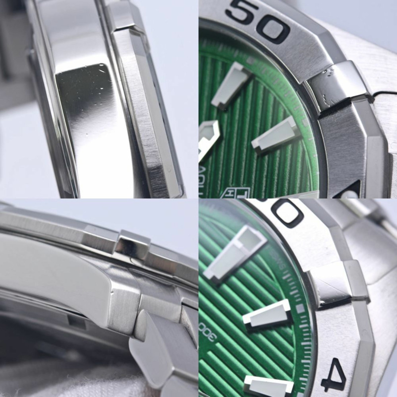 TAG HEUER 豪雅競潛系列 Calibre 5 WAY2015.BA0927 男士精鋼腕錶 40259-5