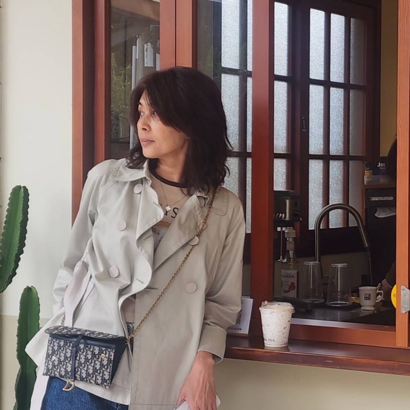 MONCLER 短版風衣外套-0