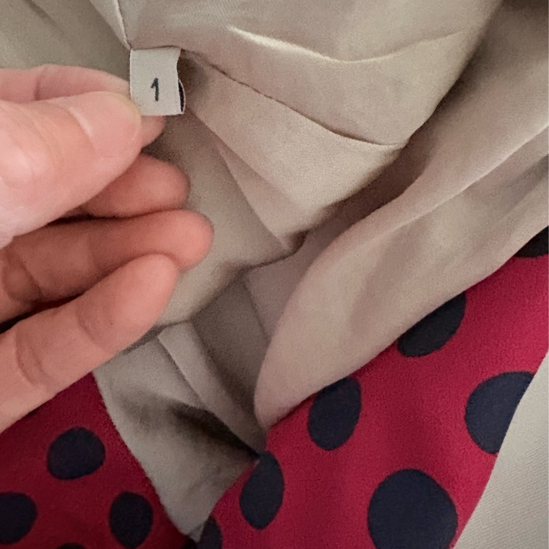 MONCLER 短版風衣外套-8