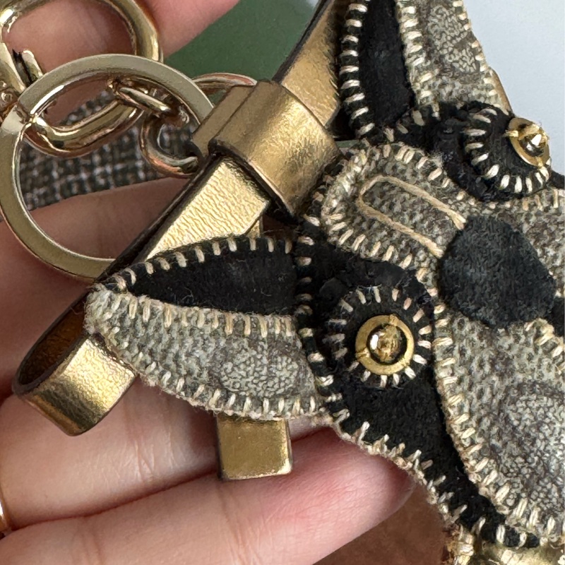 Gucci鬥牛犬吊飾🐶 超級可愛✨-15