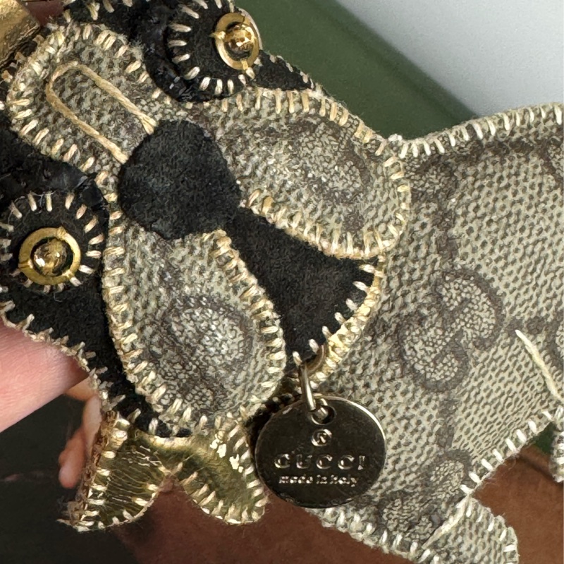 Gucci鬥牛犬吊飾🐶 超級可愛✨-18