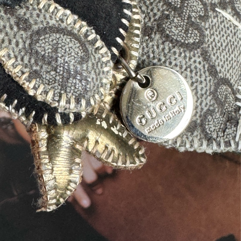 Gucci鬥牛犬吊飾🐶 超級可愛✨-19